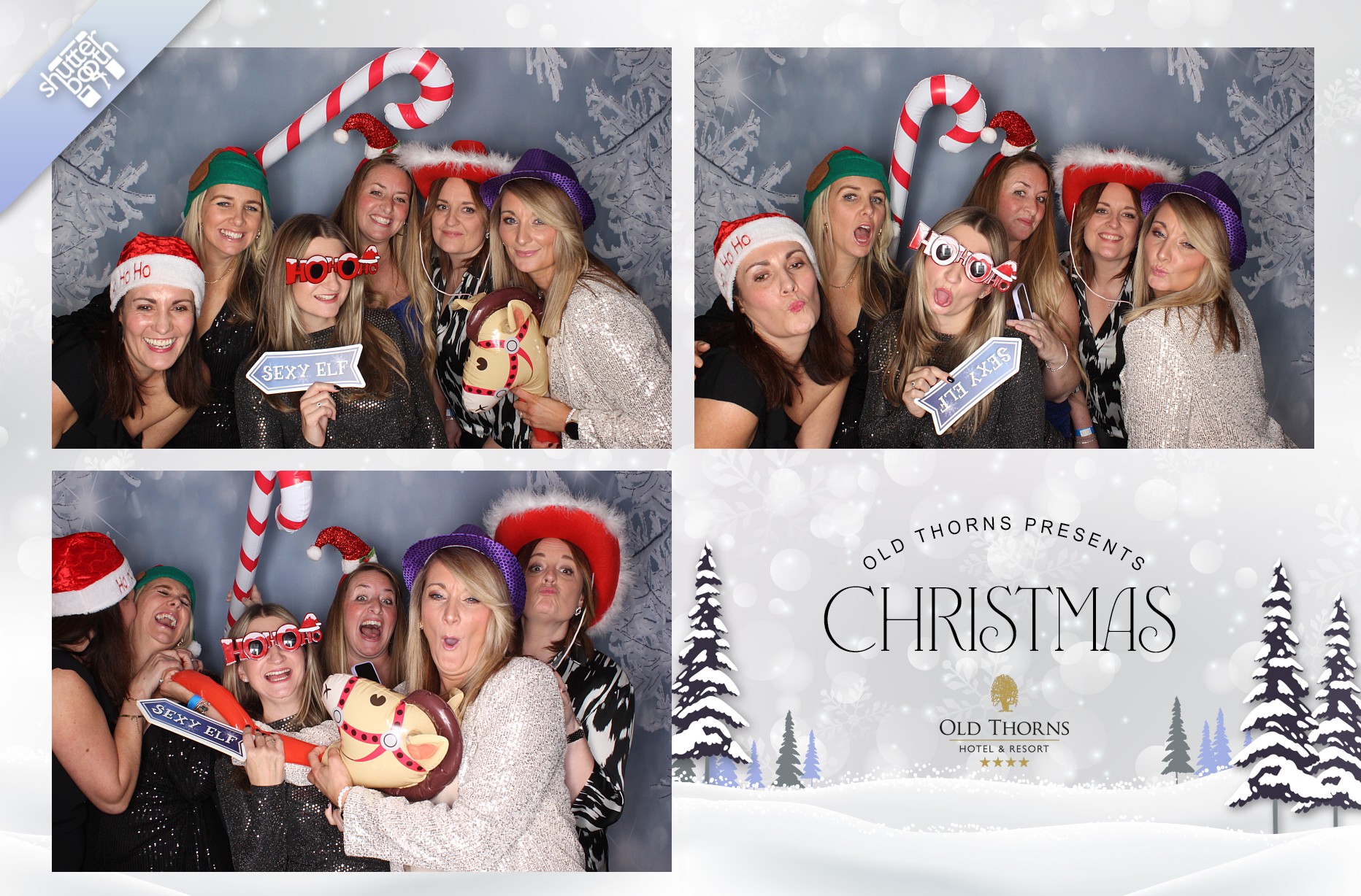 Christmas Party Band Night 01/12/2023 | View more photos from the event at gallery.shutterbooth.co.uk/u/Shutterbooth/Christmas-Party-Band-Night-01122023
