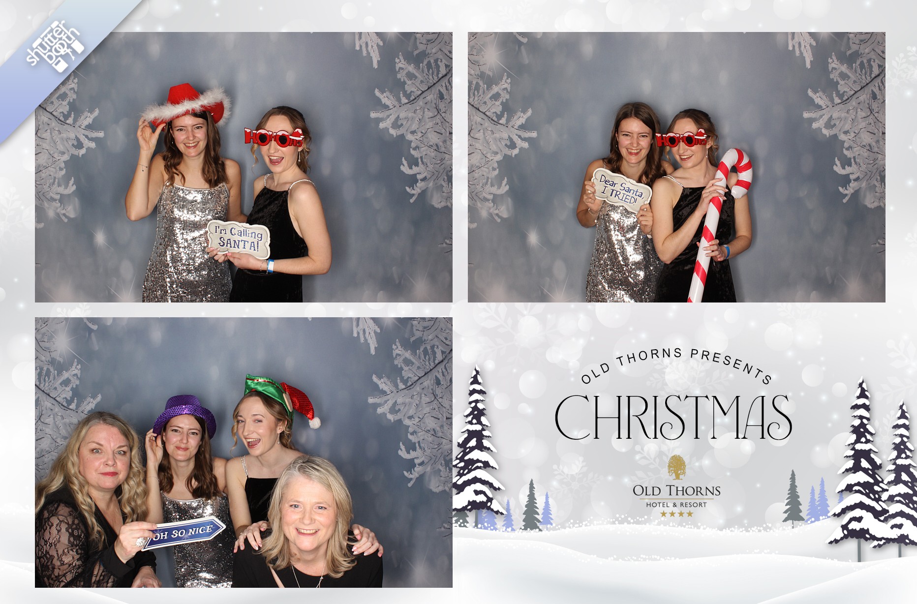 Christmas Party Band Night 01/12/2023 | View more photos from the event at gallery.shutterbooth.co.uk/u/Shutterbooth/Christmas-Party-Band-Night-01122023