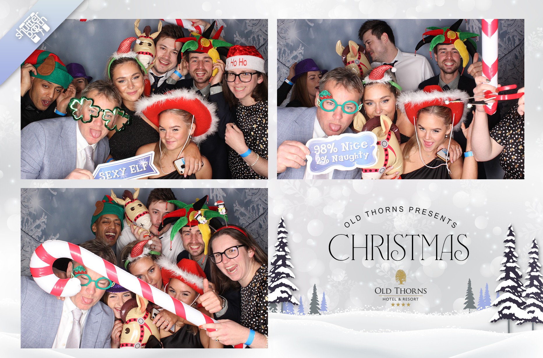 Christmas Party Band Night 01/12/2023 | View more photos from the event at gallery.shutterbooth.co.uk/u/Shutterbooth/Christmas-Party-Band-Night-01122023