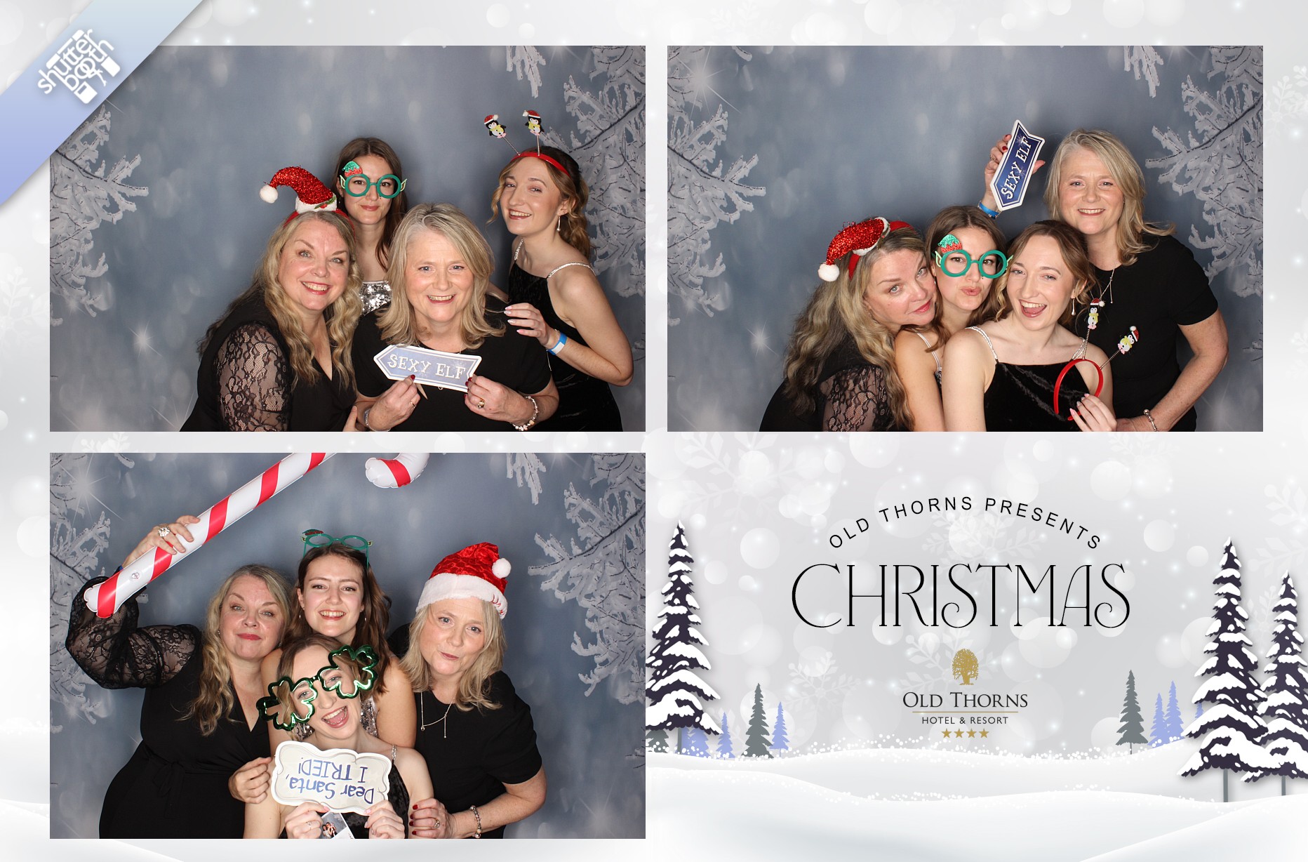 Christmas Party Band Night 01/12/2023 | View more photos from the event at gallery.shutterbooth.co.uk/u/Shutterbooth/Christmas-Party-Band-Night-01122023