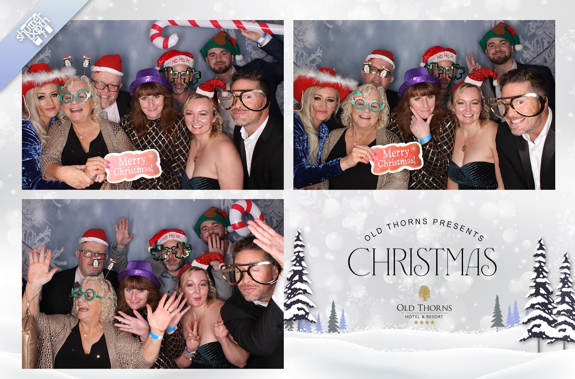 Christmas Party Band Night 01/12/2023 | View more photos from the event at gallery.shutterbooth.co.uk/u/Shutterbooth/Christmas-Party-Band-Night-01122023