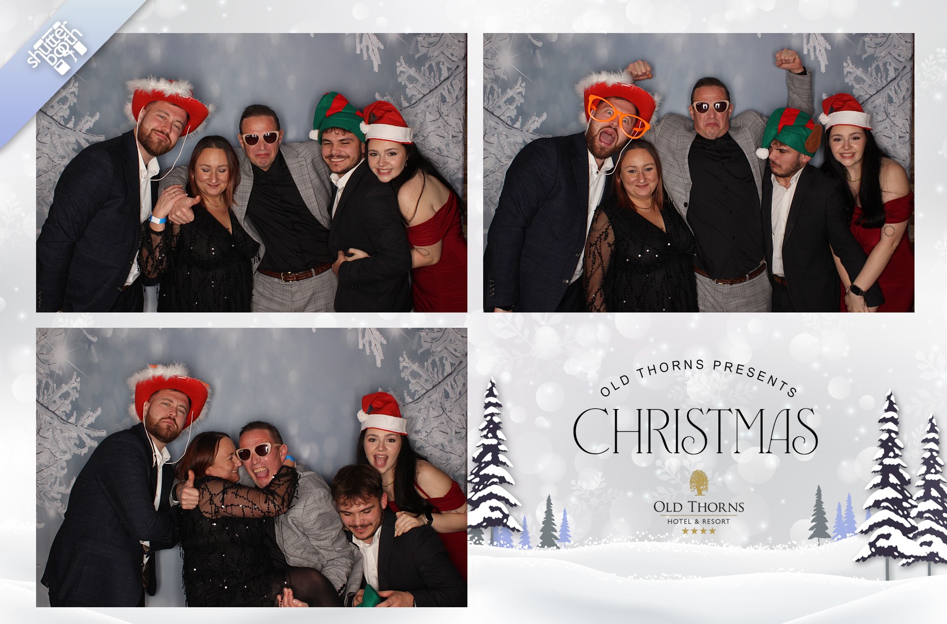 Christmas Party Band Night 01/12/2023 | View more photos from the event at gallery.shutterbooth.co.uk/u/Shutterbooth/Christmas-Party-Band-Night-01122023