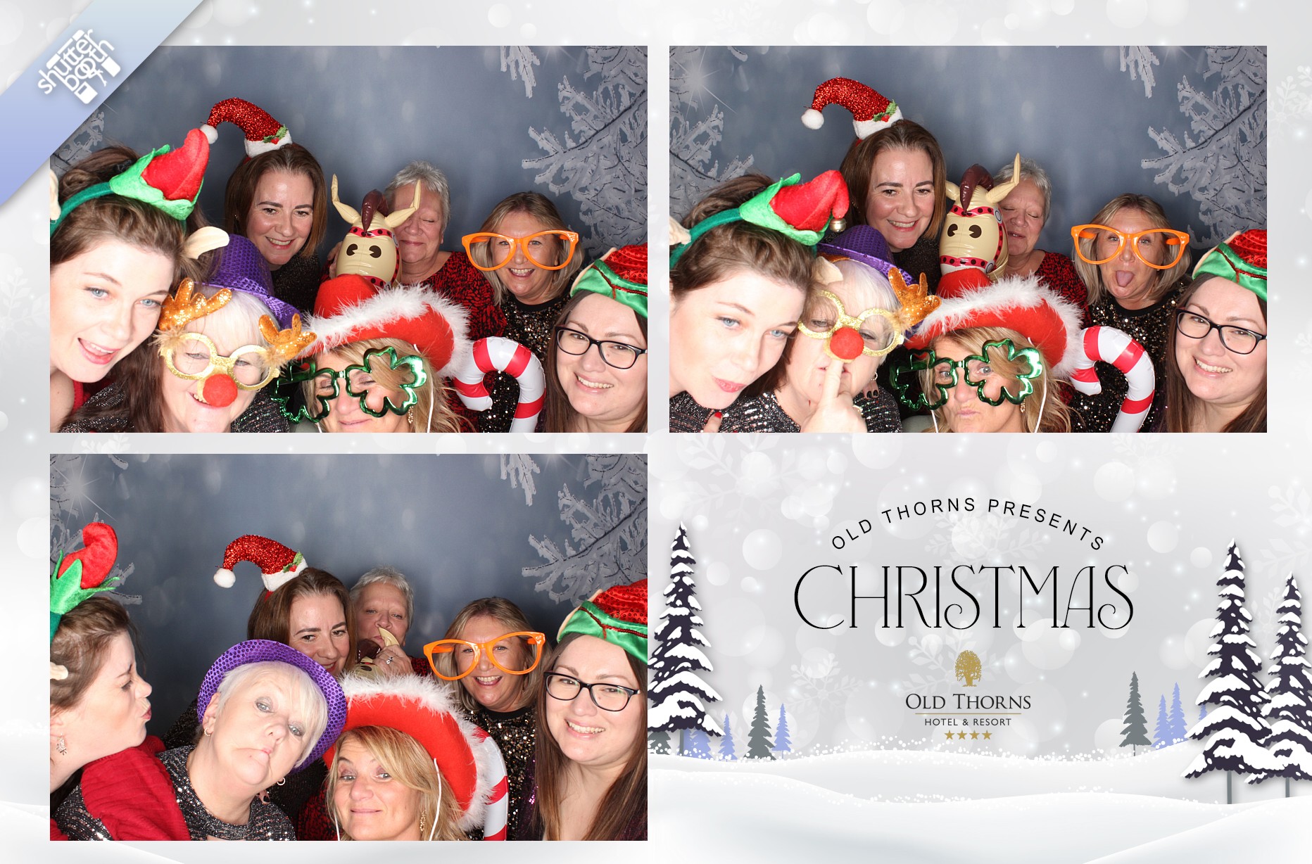 Christmas Party Band Night 01/12/2023 | View more photos from the event at gallery.shutterbooth.co.uk/u/Shutterbooth/Christmas-Party-Band-Night-01122023