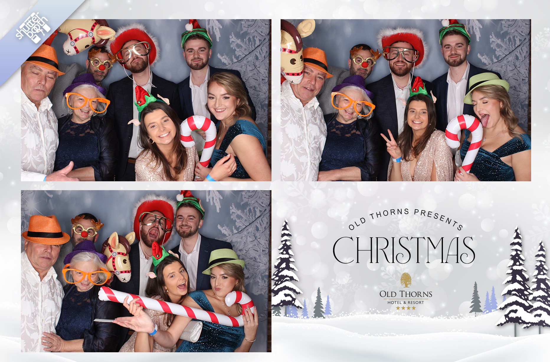 Christmas Party Band Night 01/12/2023 | View more photos from the event at gallery.shutterbooth.co.uk/u/Shutterbooth/Christmas-Party-Band-Night-01122023