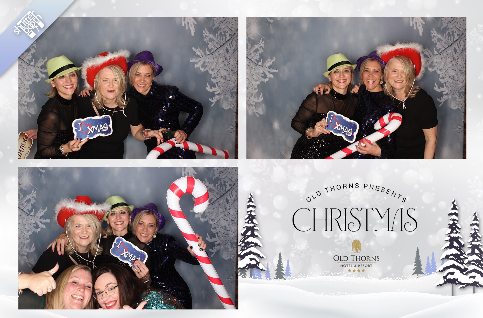 Christmas Party Band Night 01/12/2023 | View more photos from the event at gallery.shutterbooth.co.uk/u/Shutterbooth/Christmas-Party-Band-Night-01122023