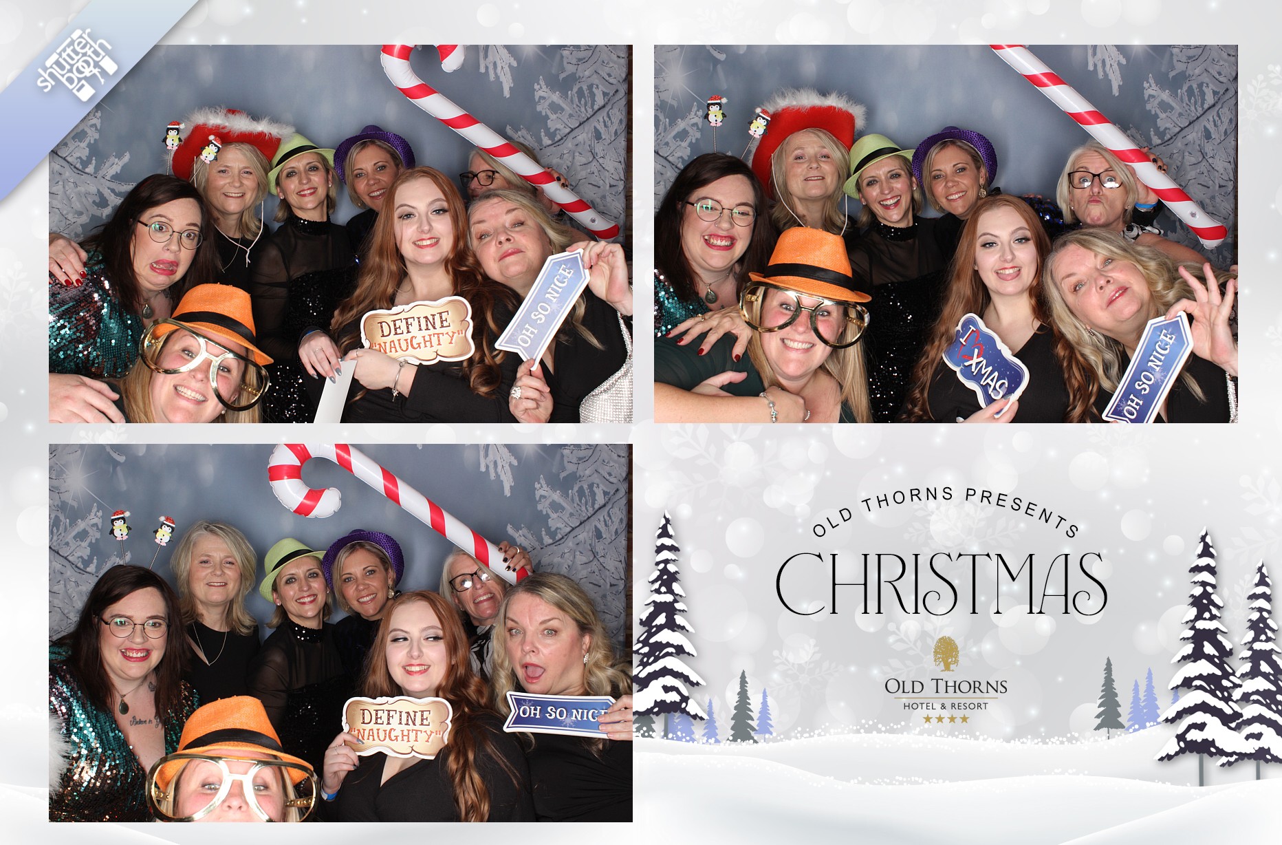 Christmas Party Band Night 01/12/2023 | View more photos from the event at gallery.shutterbooth.co.uk/u/Shutterbooth/Christmas-Party-Band-Night-01122023