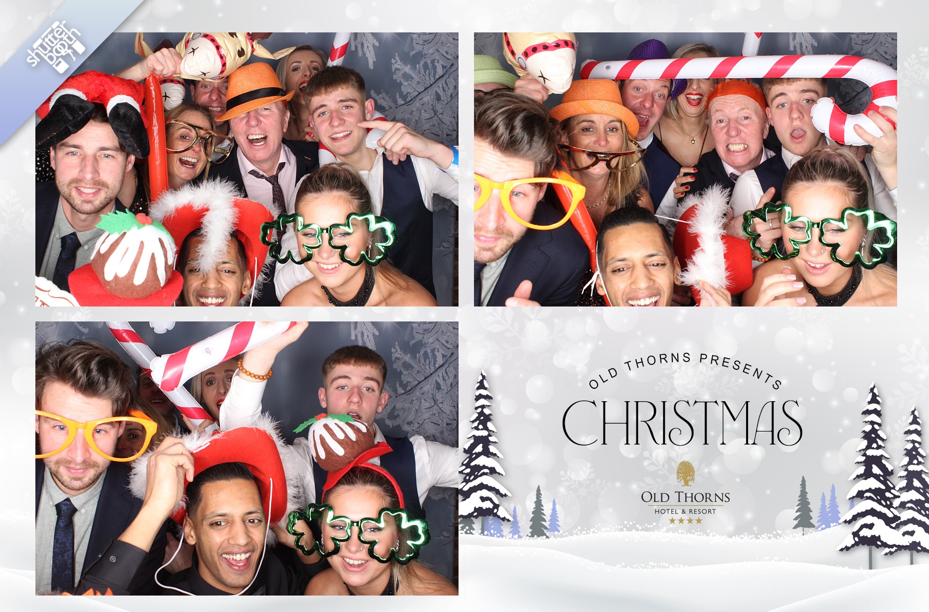 Christmas Party Band Night 01/12/2023 | View more photos from the event at gallery.shutterbooth.co.uk/u/Shutterbooth/Christmas-Party-Band-Night-01122023