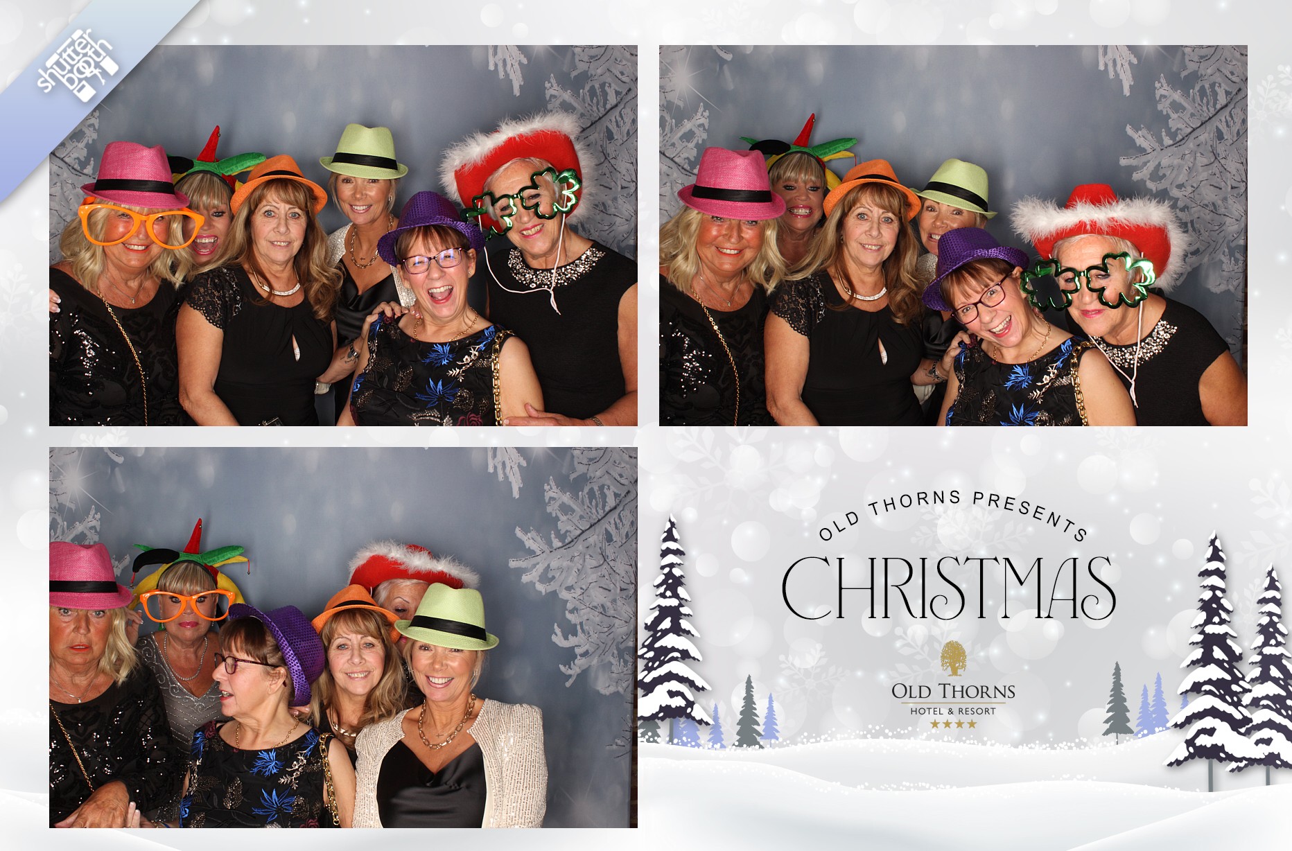 Christmas Party Band Night 01/12/2023 | View more photos from the event at gallery.shutterbooth.co.uk/u/Shutterbooth/Christmas-Party-Band-Night-01122023