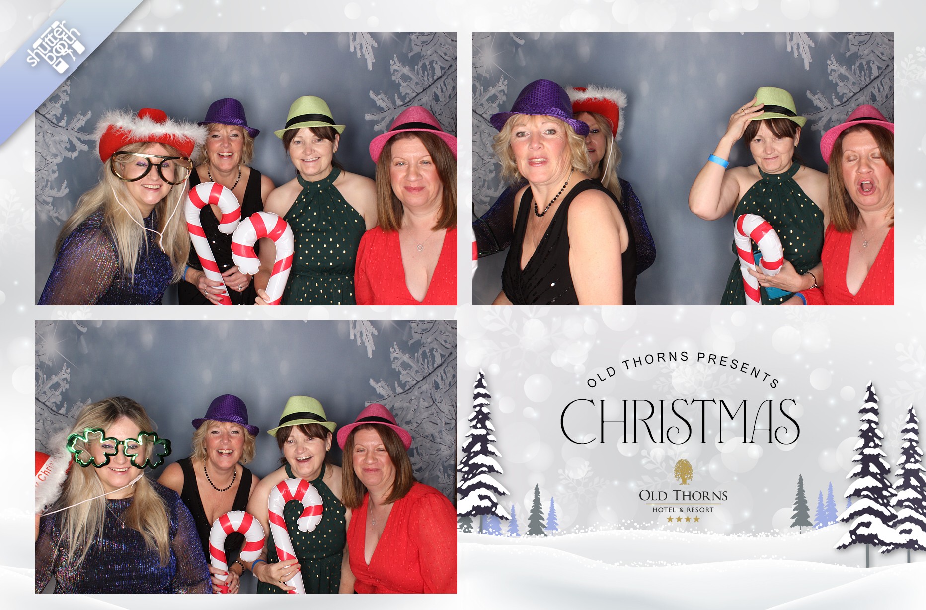 Christmas Party Band Night 01/12/2023 | View more photos from the event at gallery.shutterbooth.co.uk/u/Shutterbooth/Christmas-Party-Band-Night-01122023