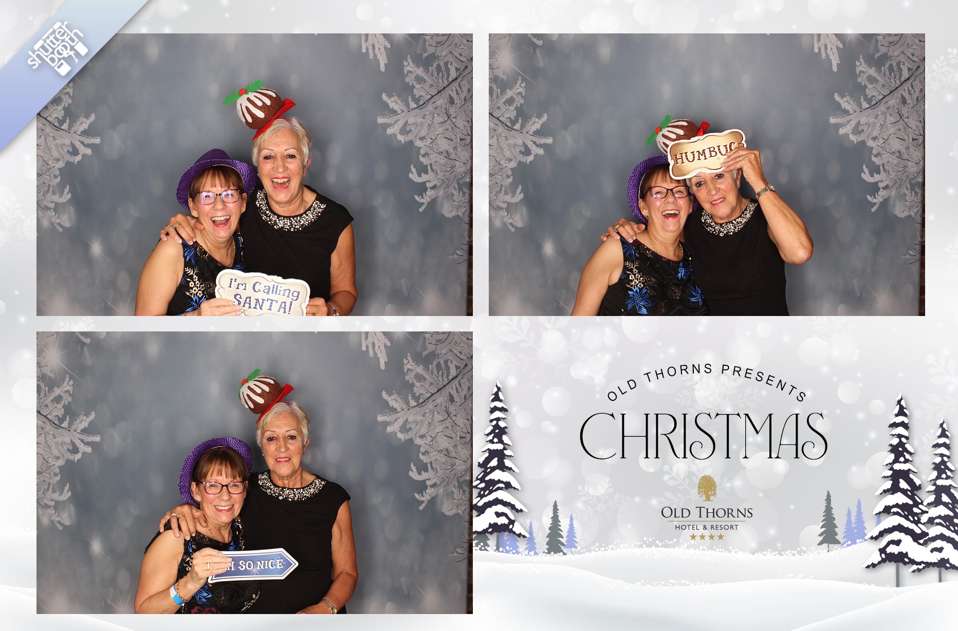 Christmas Party Band Night 01/12/2023 | View more photos from the event at gallery.shutterbooth.co.uk/u/Shutterbooth/Christmas-Party-Band-Night-01122023