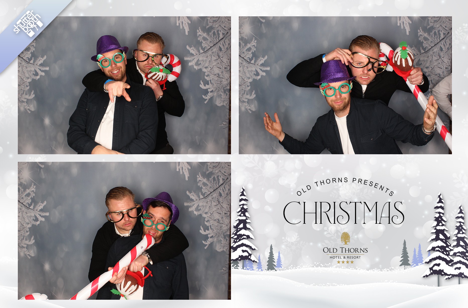 Christmas Party Band Night 01/12/2023 | View more photos from the event at gallery.shutterbooth.co.uk/u/Shutterbooth/Christmas-Party-Band-Night-01122023