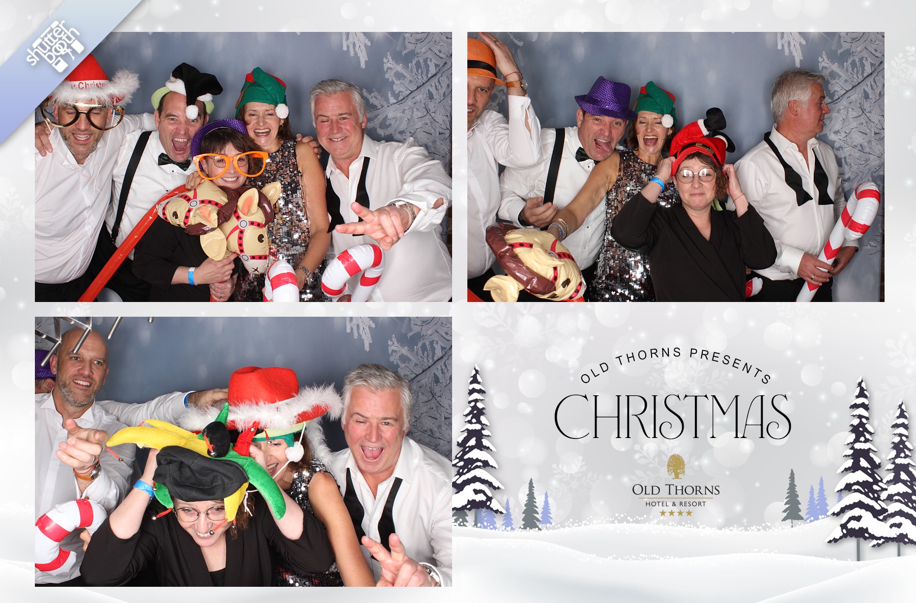 Christmas Party Band Night 01/12/2023 | View more photos from the event at gallery.shutterbooth.co.uk/u/Shutterbooth/Christmas-Party-Band-Night-01122023