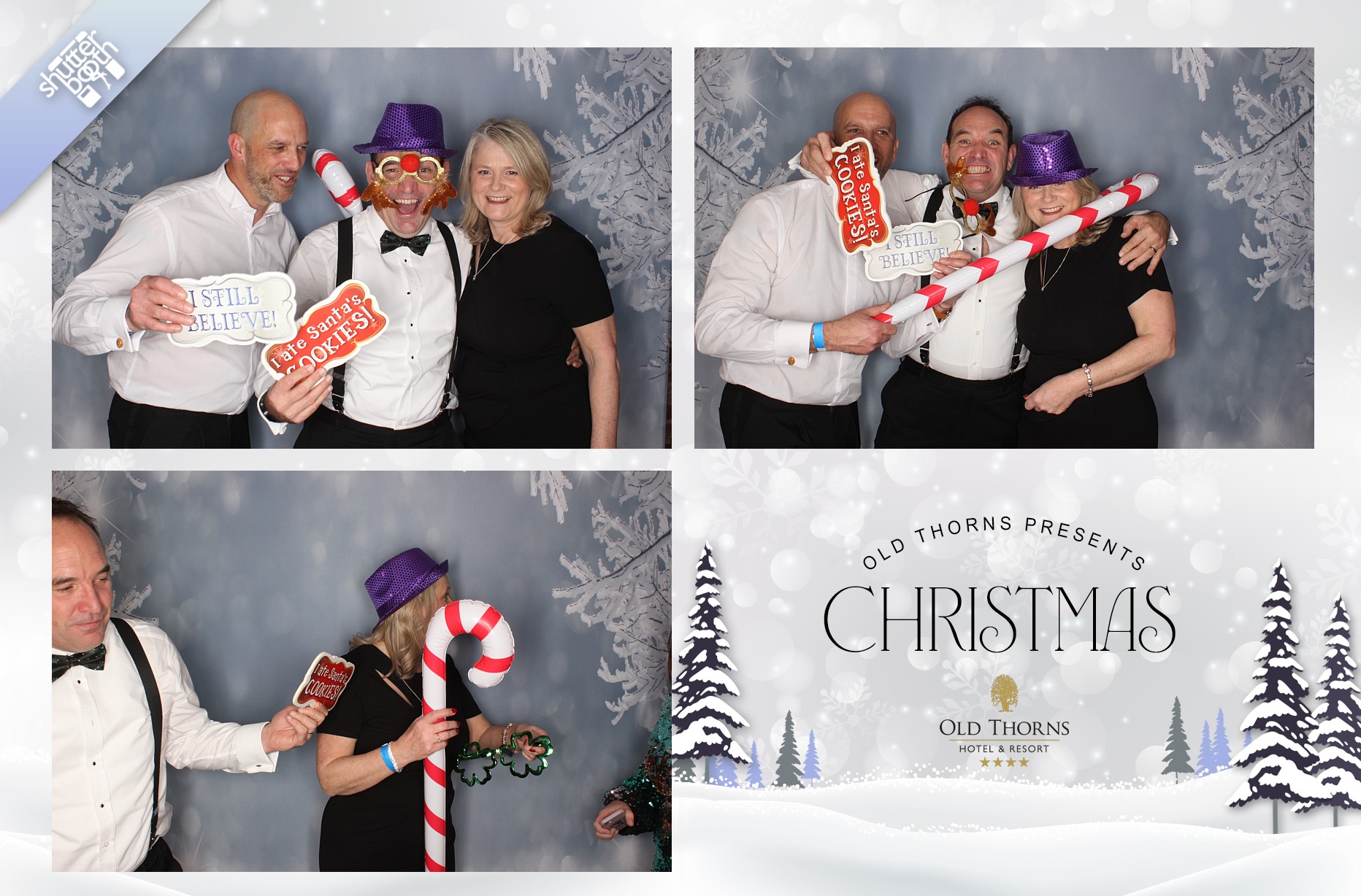 Christmas Party Band Night 01/12/2023 | View more photos from the event at gallery.shutterbooth.co.uk/u/Shutterbooth/Christmas-Party-Band-Night-01122023