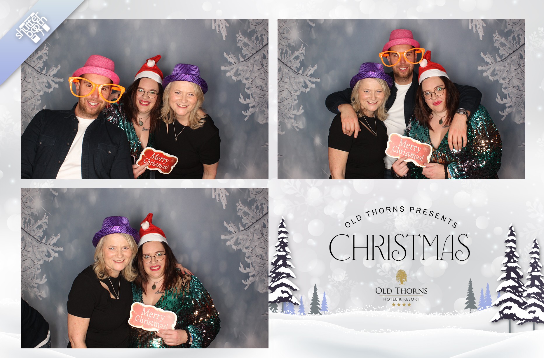 Christmas Party Band Night 01/12/2023 | View more photos from the event at gallery.shutterbooth.co.uk/u/Shutterbooth/Christmas-Party-Band-Night-01122023