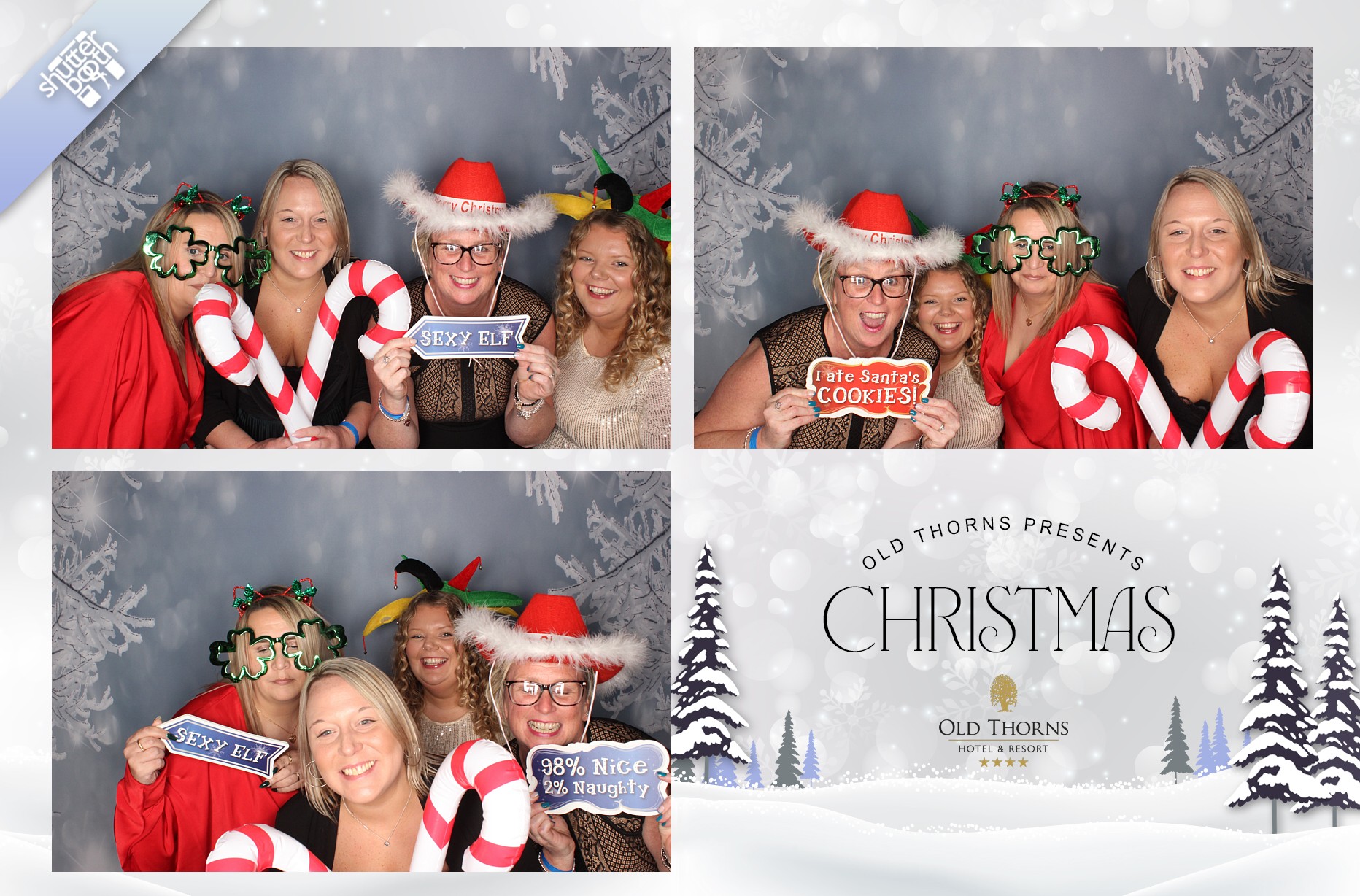 Christmas Party Band Night 01/12/2023 | View more photos from the event at gallery.shutterbooth.co.uk/u/Shutterbooth/Christmas-Party-Band-Night-01122023