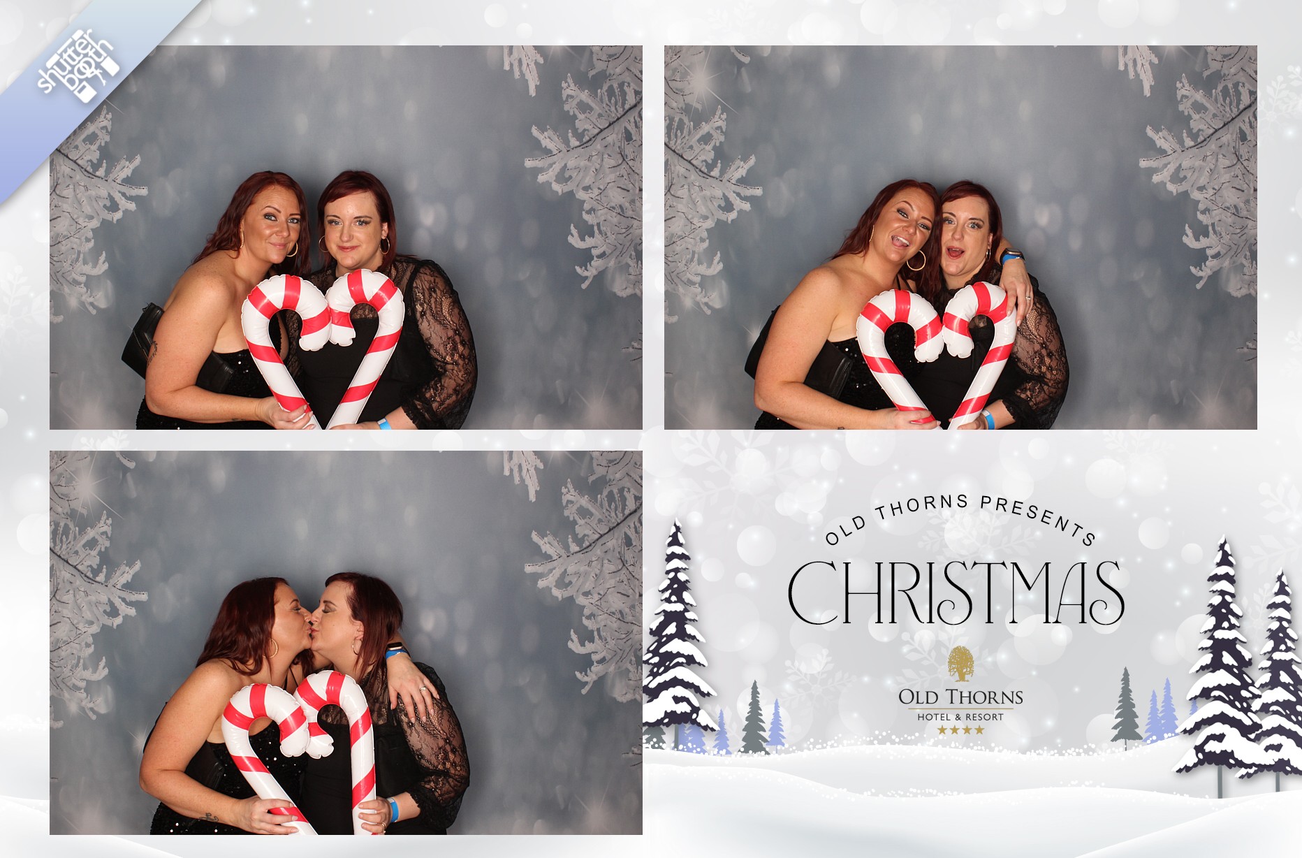 Christmas Party Band Night 01/12/2023 | View more photos from the event at gallery.shutterbooth.co.uk/u/Shutterbooth/Christmas-Party-Band-Night-01122023