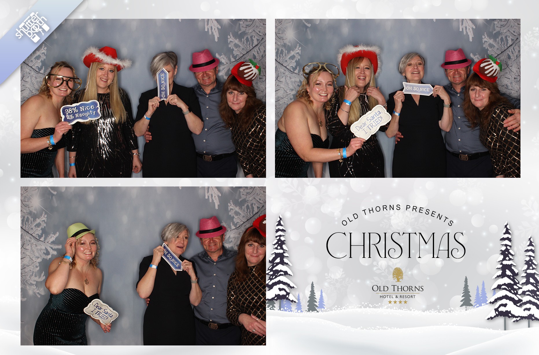 Christmas Party Band Night 01/12/2023 | View more photos from the event at gallery.shutterbooth.co.uk/u/Shutterbooth/Christmas-Party-Band-Night-01122023