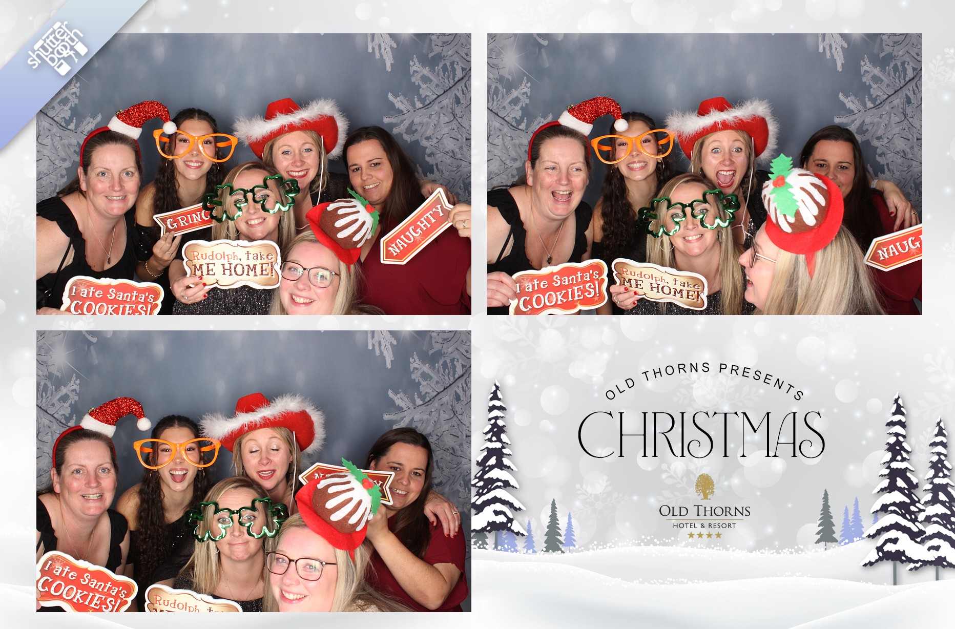 Christmas Party Band Night 01/12/2023 | View more photos from the event at gallery.shutterbooth.co.uk/u/Shutterbooth/Christmas-Party-Band-Night-01122023