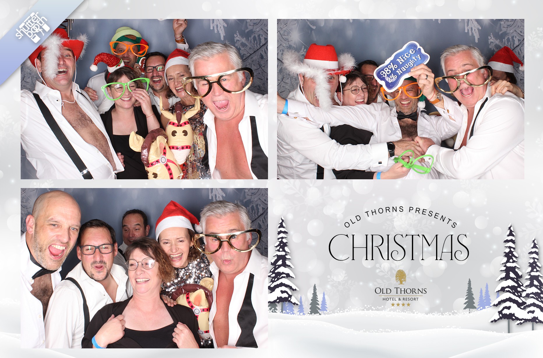 Christmas Party Band Night 01/12/2023 | View more photos from the event at gallery.shutterbooth.co.uk/u/Shutterbooth/Christmas-Party-Band-Night-01122023