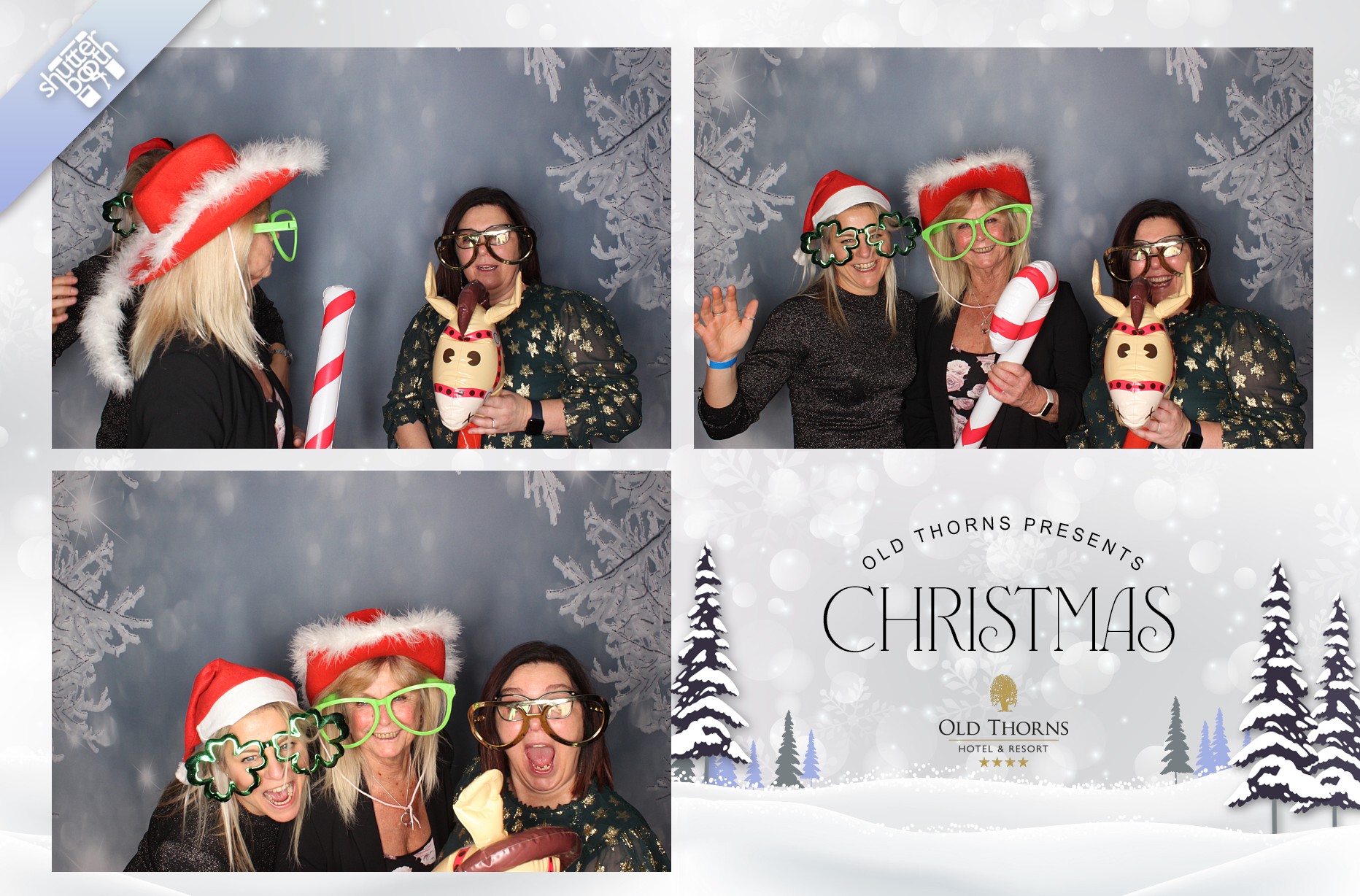 Christmas Party Band Night 01/12/2023 | View more photos from the event at gallery.shutterbooth.co.uk/u/Shutterbooth/Christmas-Party-Band-Night-01122023