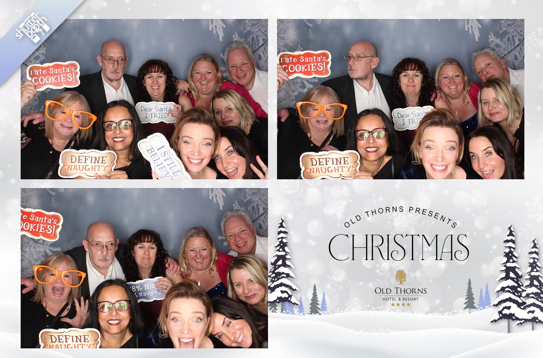 Christmas Party Band Night 01/12/2023 | View more photos from the event at gallery.shutterbooth.co.uk/u/Shutterbooth/Christmas-Party-Band-Night-01122023