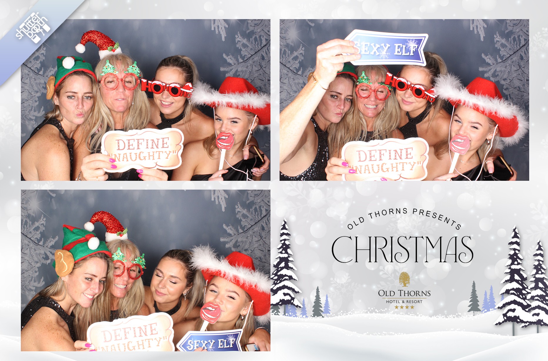 Christmas Party Band Night 01/12/2023 | View more photos from the event at gallery.shutterbooth.co.uk/u/Shutterbooth/Christmas-Party-Band-Night-01122023
