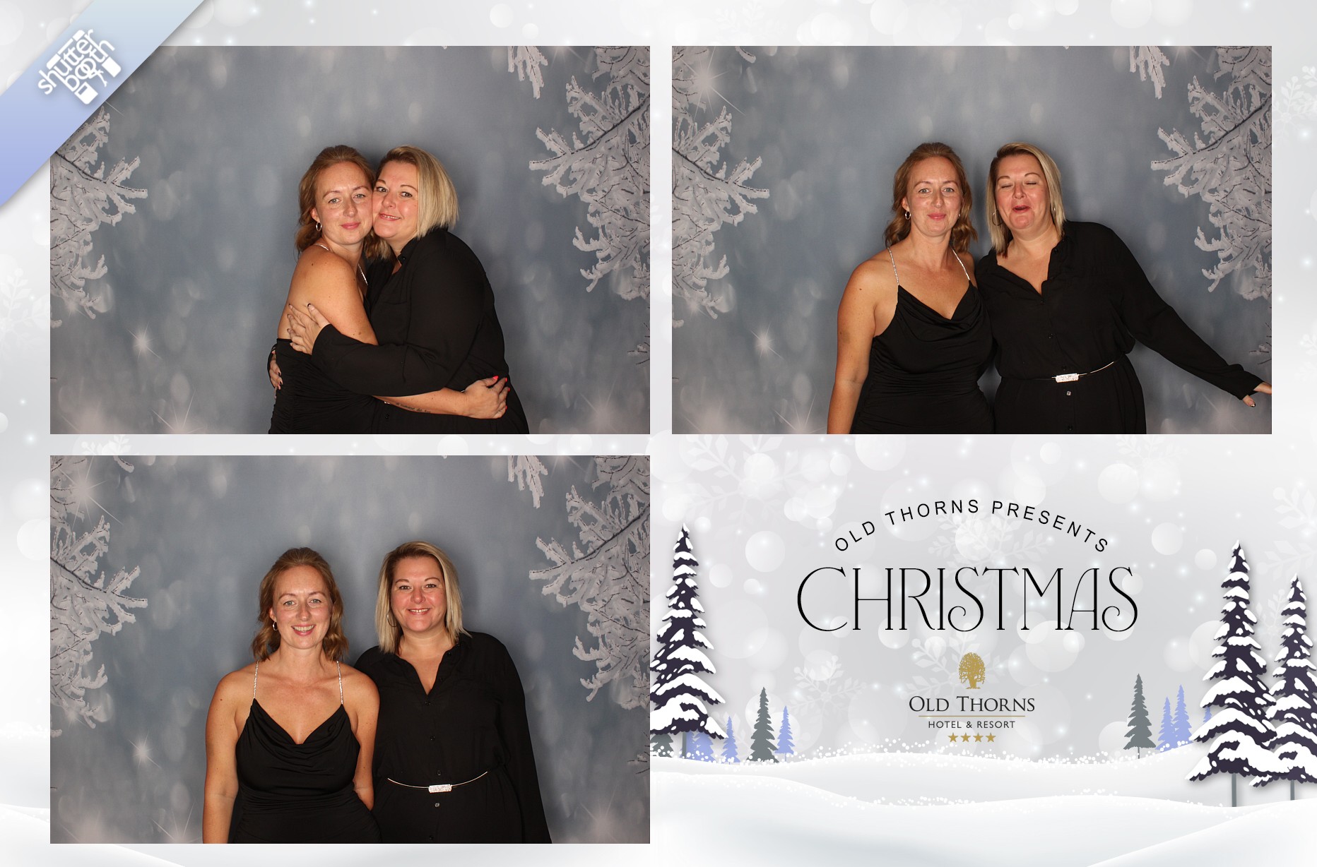 Christmas Party Band Night 01/12/2023 | View more photos from the event at gallery.shutterbooth.co.uk/u/Shutterbooth/Christmas-Party-Band-Night-01122023