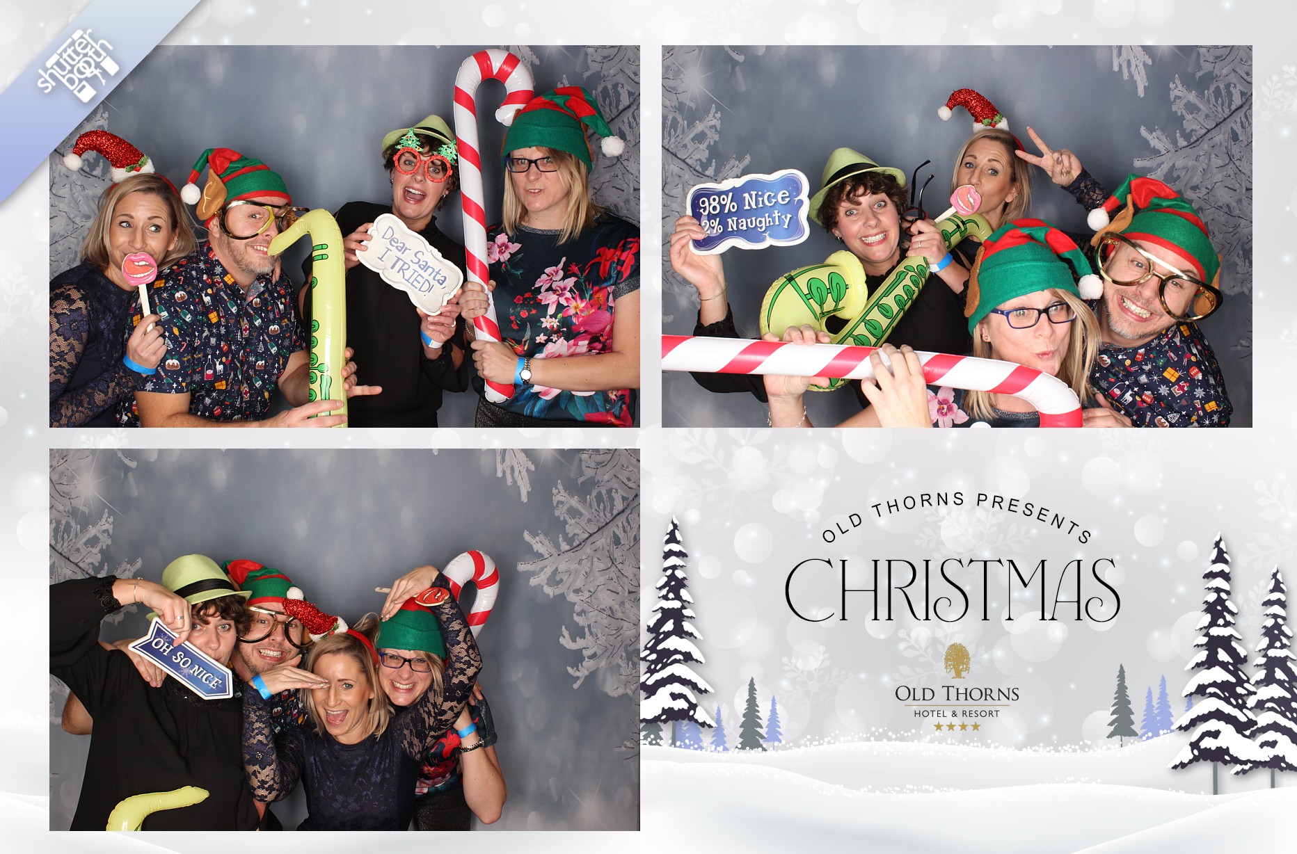 Christmas Party Band Night 01/12/2023 | View more photos from the event at gallery.shutterbooth.co.uk/u/Shutterbooth/Christmas-Party-Band-Night-01122023