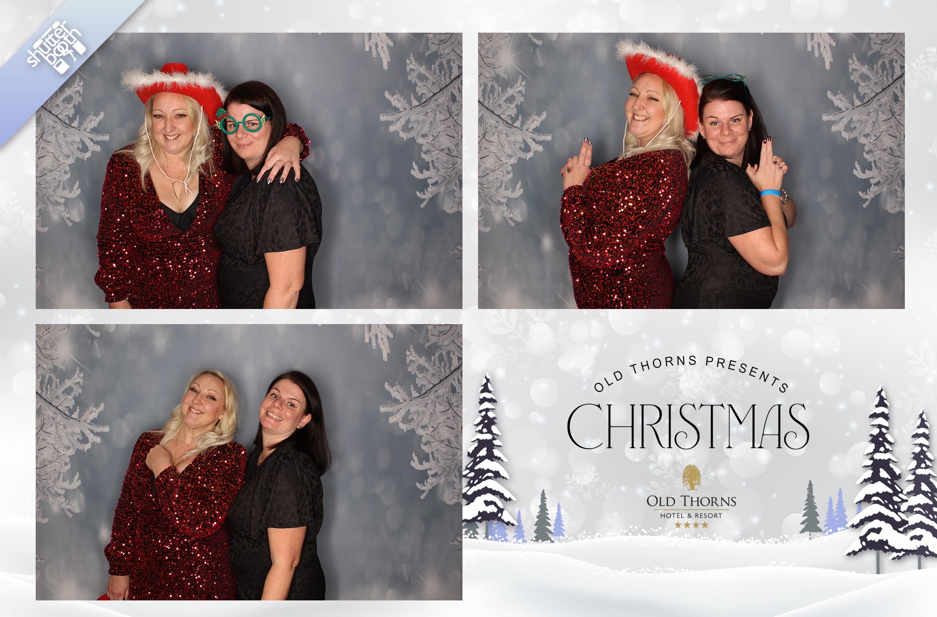 Christmas Party Band Night 01/12/2023 | View more photos from the event at gallery.shutterbooth.co.uk/u/Shutterbooth/Christmas-Party-Band-Night-01122023