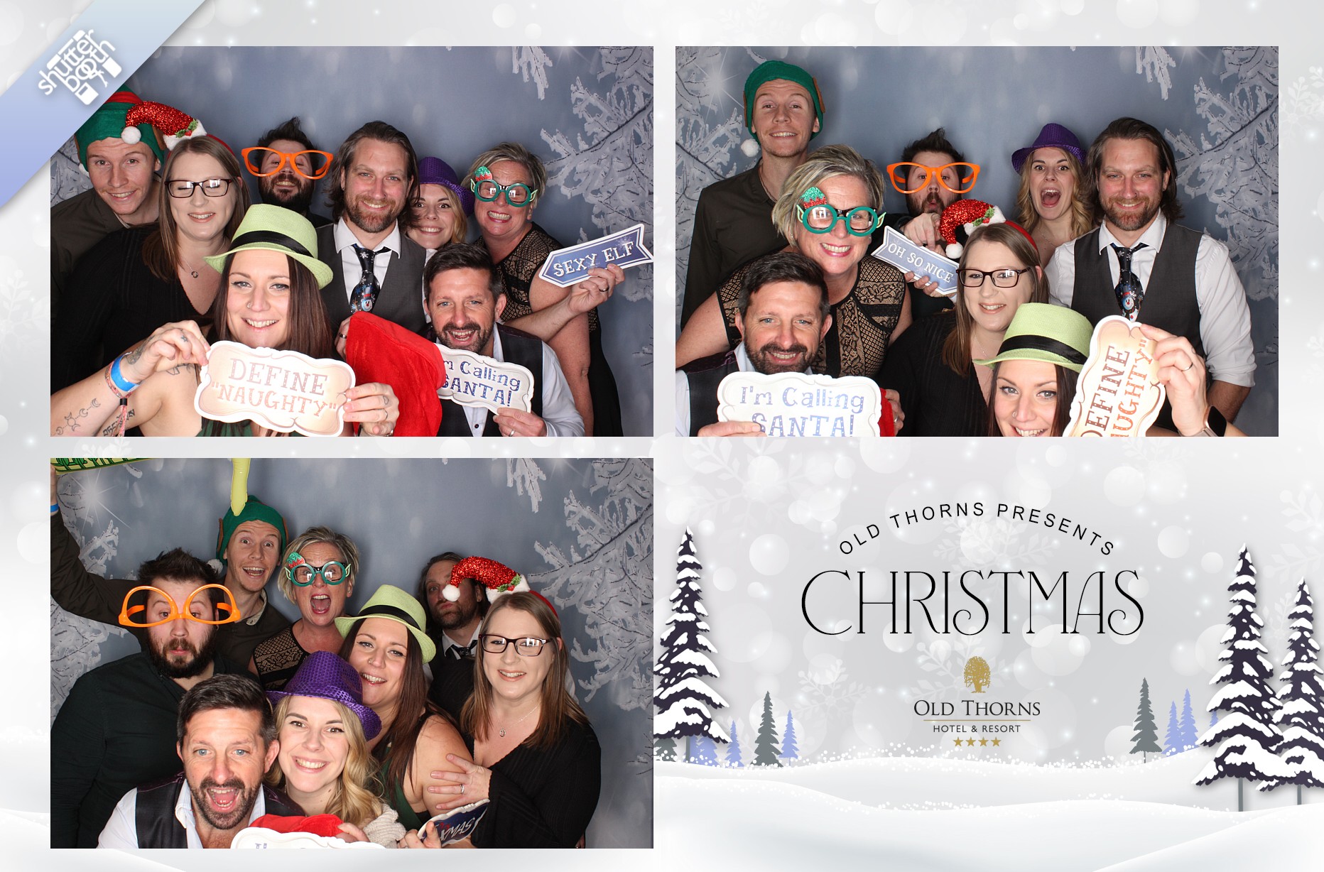 Christmas Party Band Night 01/12/2023 | View more photos from the event at gallery.shutterbooth.co.uk/u/Shutterbooth/Christmas-Party-Band-Night-01122023