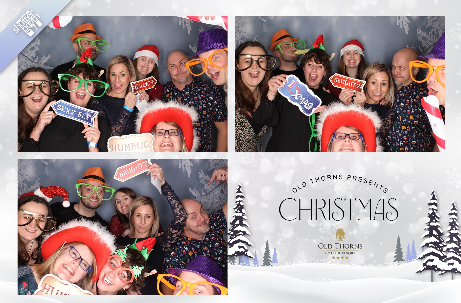 Christmas Party Band Night 01/12/2023 | View more photos from the event at gallery.shutterbooth.co.uk/u/Shutterbooth/Christmas-Party-Band-Night-01122023
