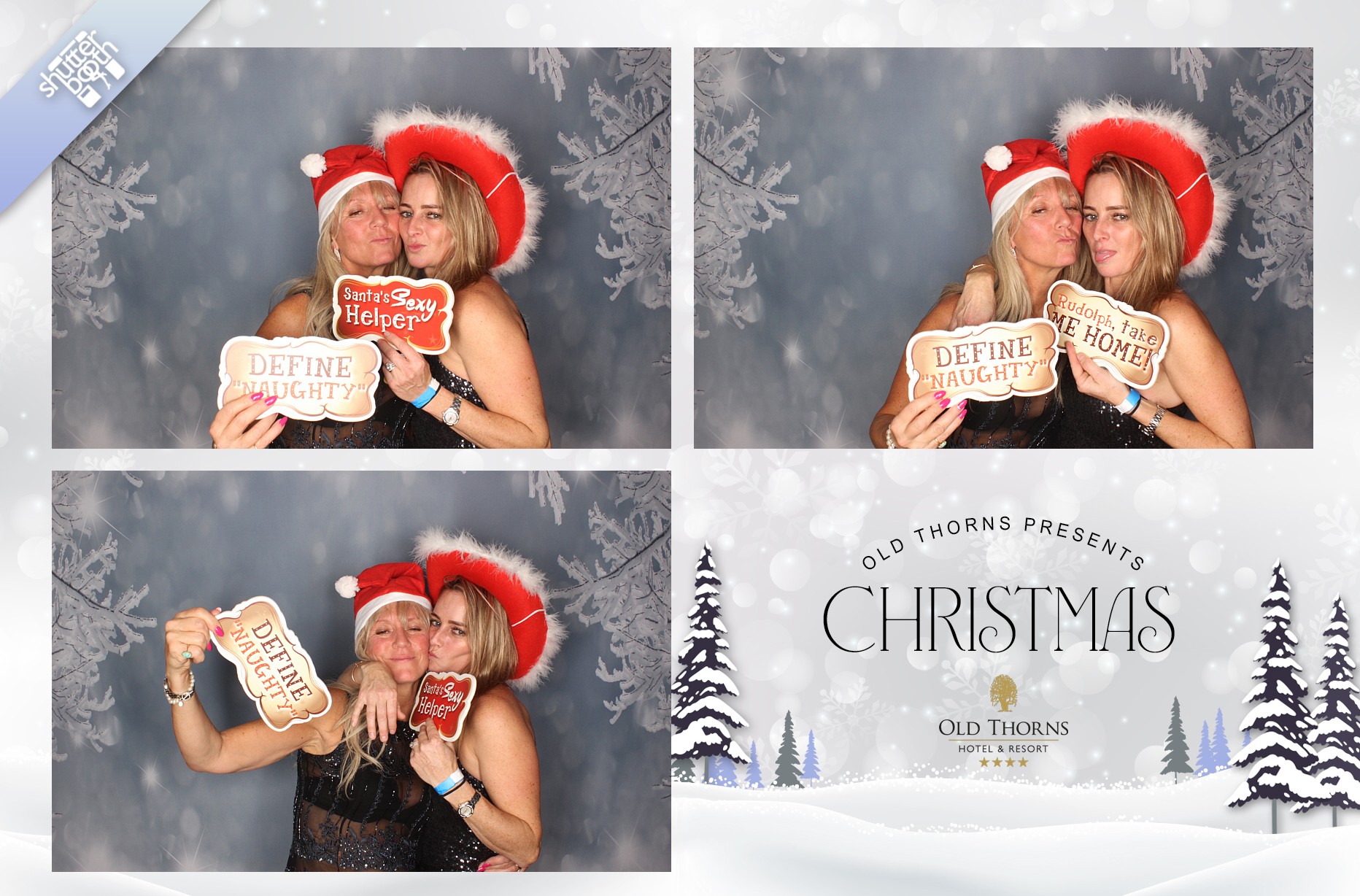 Christmas Party Band Night 01/12/2023 | View more photos from the event at gallery.shutterbooth.co.uk/u/Shutterbooth/Christmas-Party-Band-Night-01122023