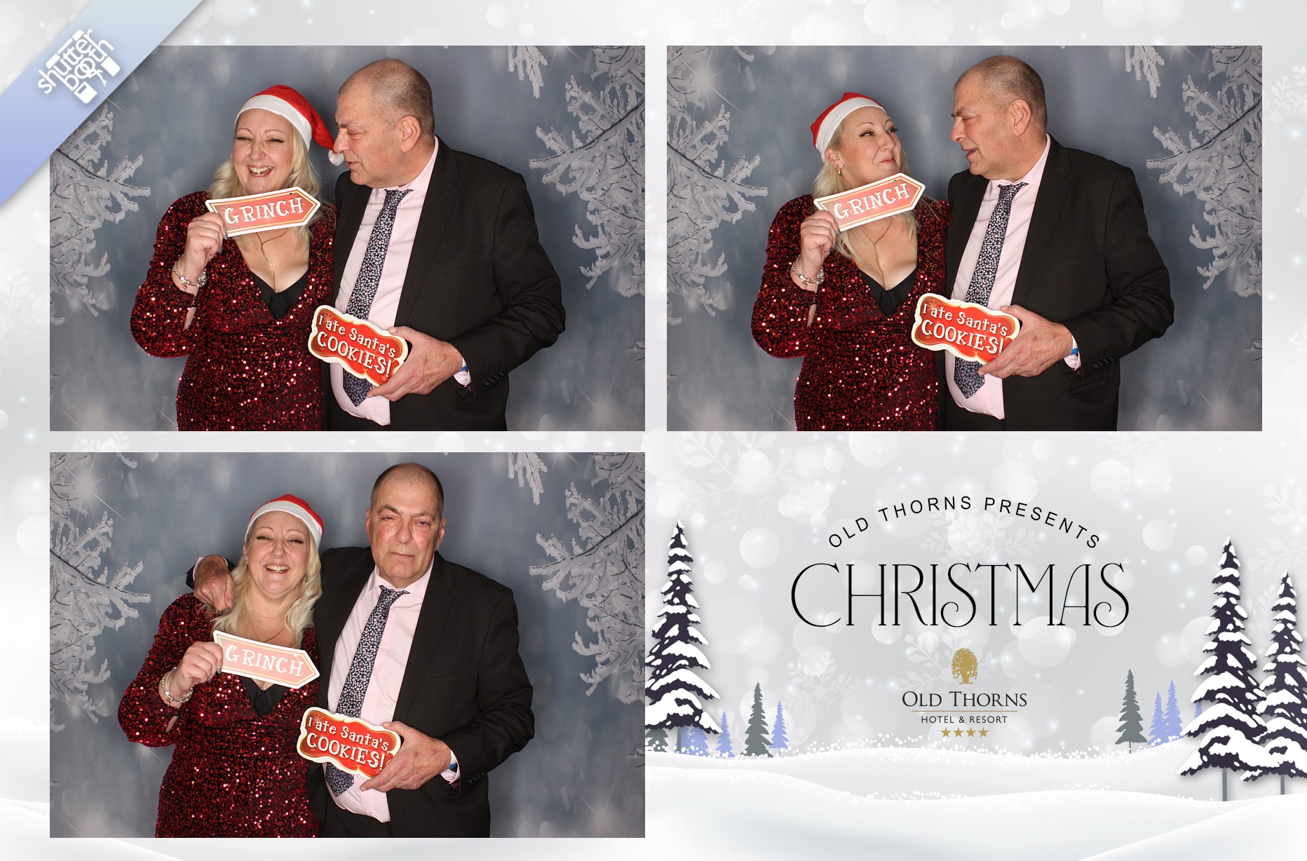 Christmas Party Band Night 01/12/2023 | View more photos from the event at gallery.shutterbooth.co.uk/u/Shutterbooth/Christmas-Party-Band-Night-01122023