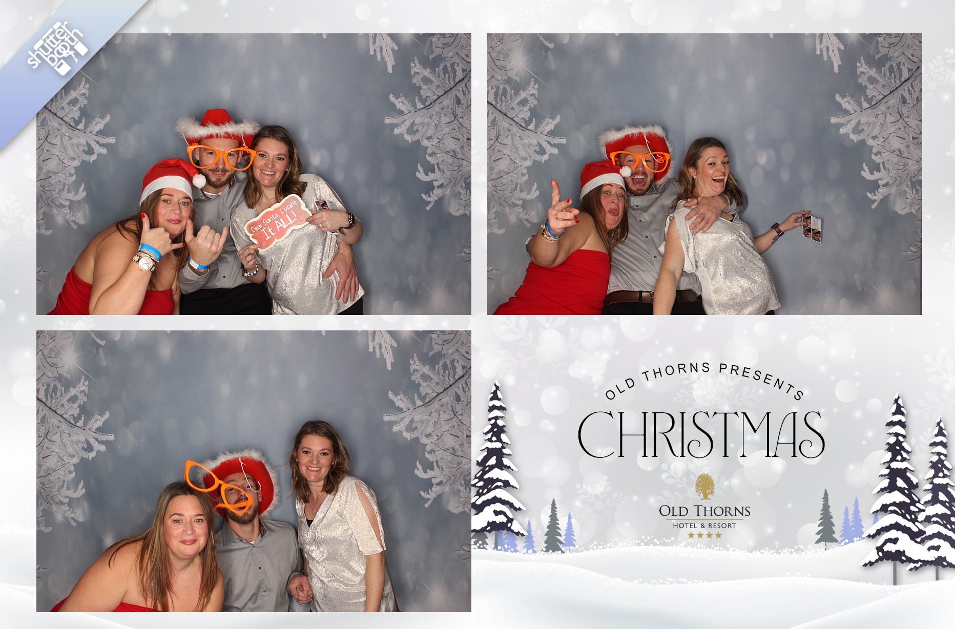 Christmas Party Band Night 01/12/2023 | View more photos from the event at gallery.shutterbooth.co.uk/u/Shutterbooth/Christmas-Party-Band-Night-01122023