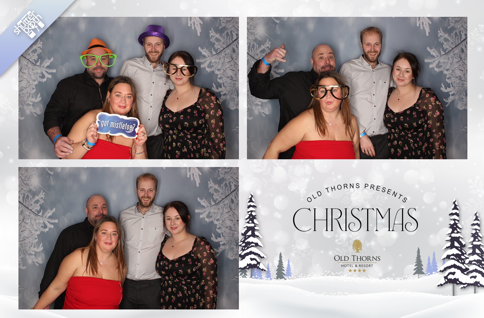 Christmas Party Band Night 01/12/2023 | View more photos from the event at gallery.shutterbooth.co.uk/u/Shutterbooth/Christmas-Party-Band-Night-01122023