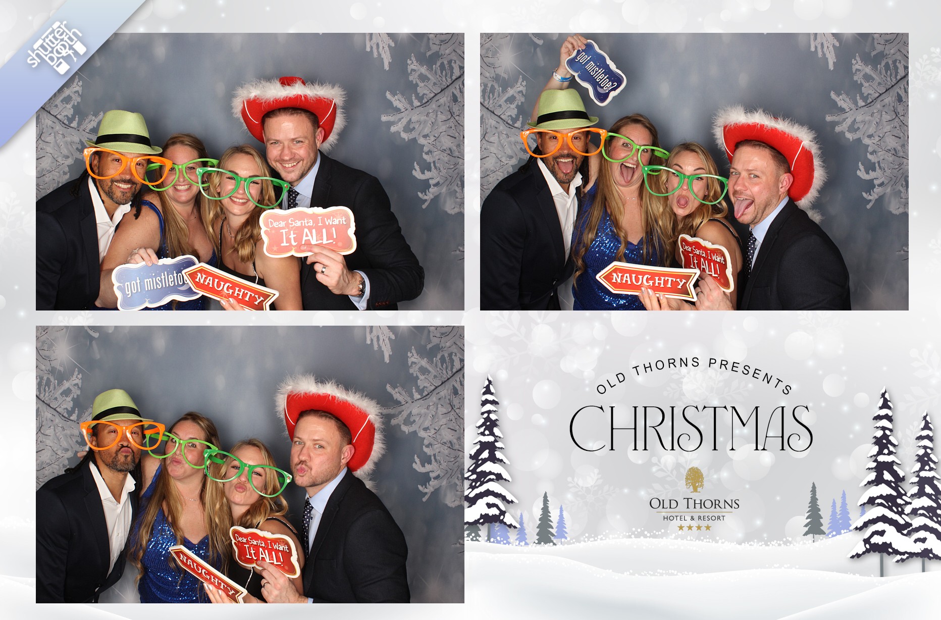 Christmas Party Band Night 01/12/2023 | View more photos from the event at gallery.shutterbooth.co.uk/u/Shutterbooth/Christmas-Party-Band-Night-01122023