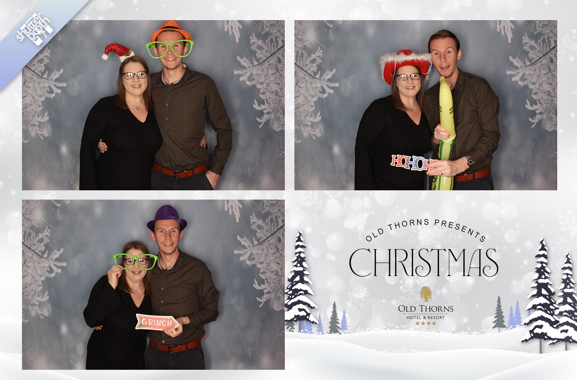 Christmas Party Band Night 01/12/2023 | View more photos from the event at gallery.shutterbooth.co.uk/u/Shutterbooth/Christmas-Party-Band-Night-01122023