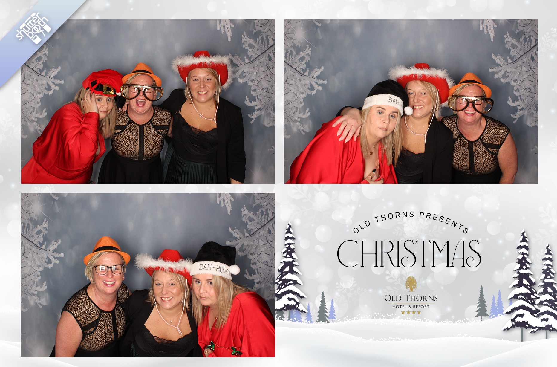 Christmas Party Band Night 01/12/2023 | View more photos from the event at gallery.shutterbooth.co.uk/u/Shutterbooth/Christmas-Party-Band-Night-01122023