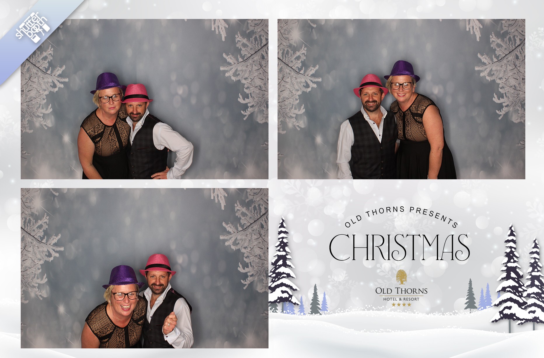 Christmas Party Band Night 01/12/2023 | View more photos from the event at gallery.shutterbooth.co.uk/u/Shutterbooth/Christmas-Party-Band-Night-01122023
