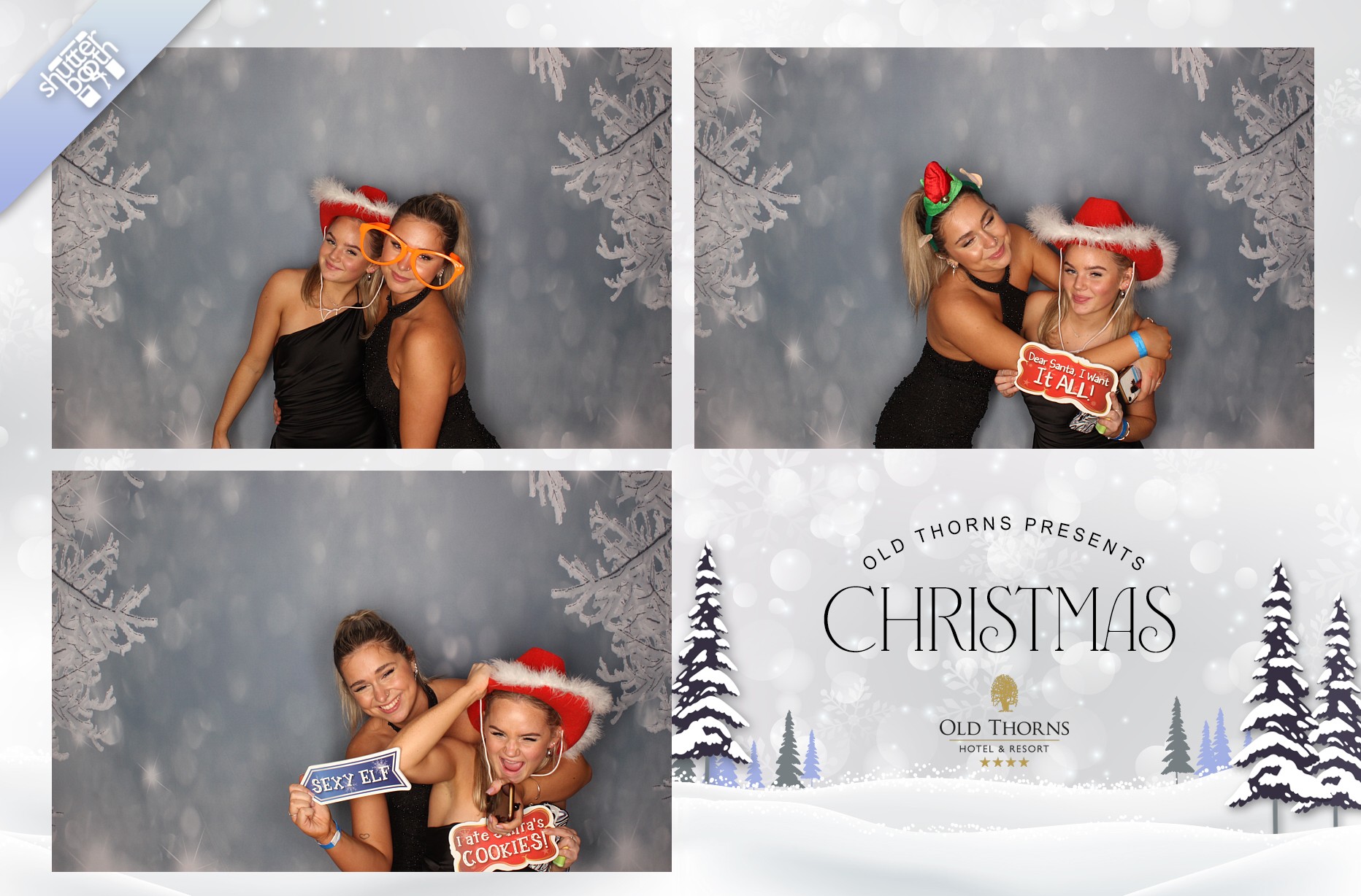 Christmas Party Band Night 01/12/2023 | View more photos from the event at gallery.shutterbooth.co.uk/u/Shutterbooth/Christmas-Party-Band-Night-01122023