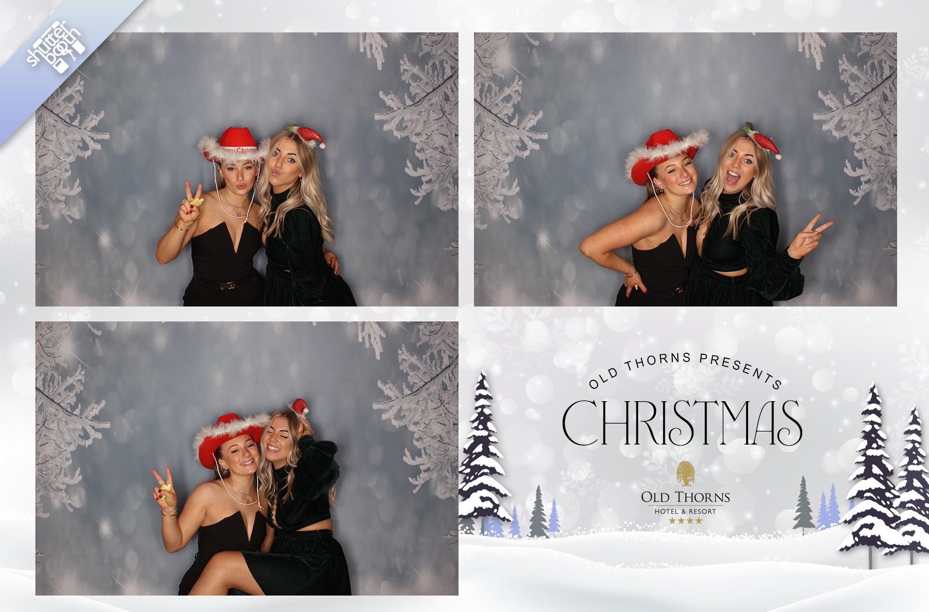 Christmas Party Band Night 01/12/2023 | View more photos from the event at gallery.shutterbooth.co.uk/u/Shutterbooth/Christmas-Party-Band-Night-01122023