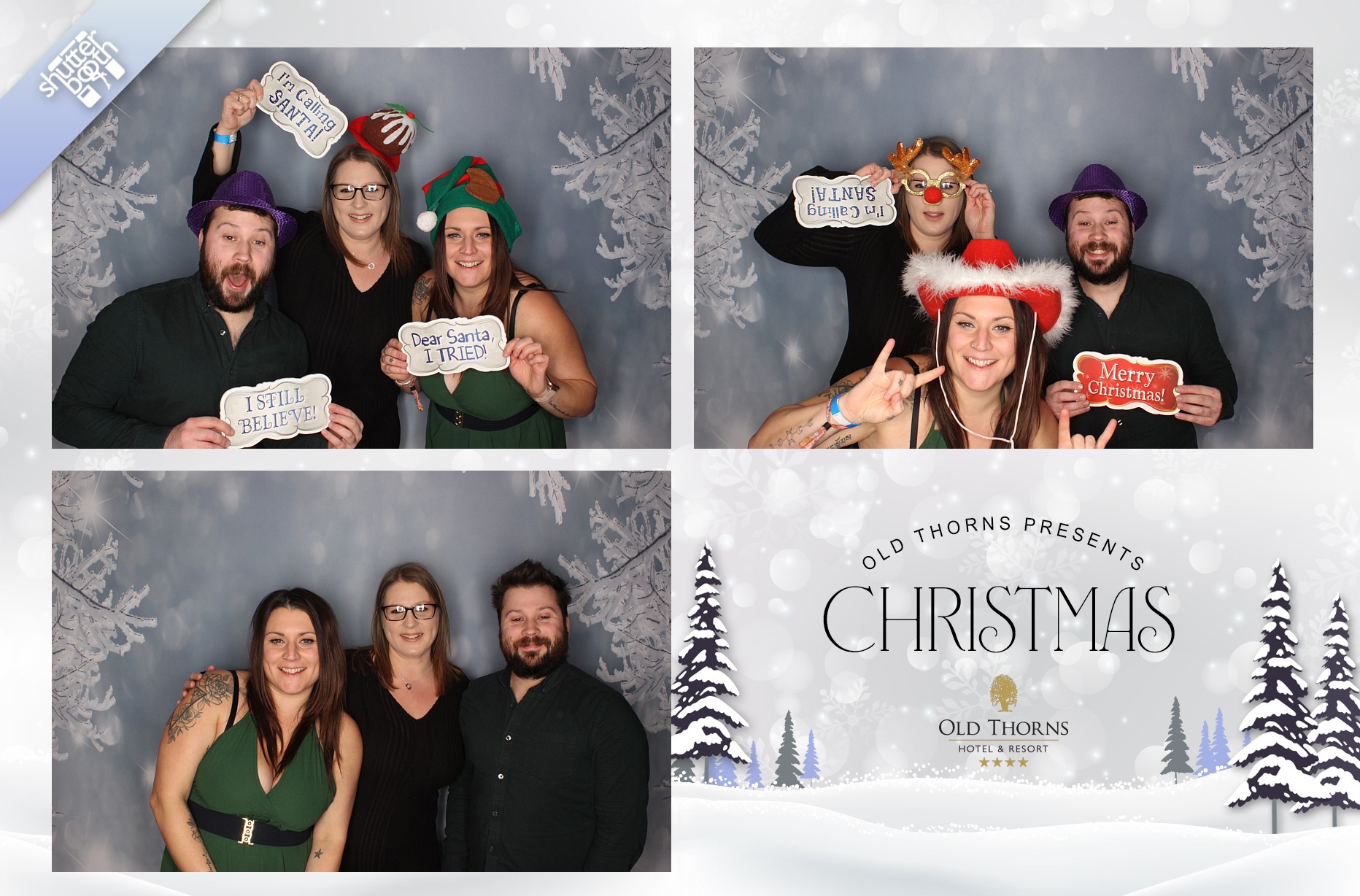 Christmas Party Band Night 01/12/2023 | View more photos from the event at gallery.shutterbooth.co.uk/u/Shutterbooth/Christmas-Party-Band-Night-01122023