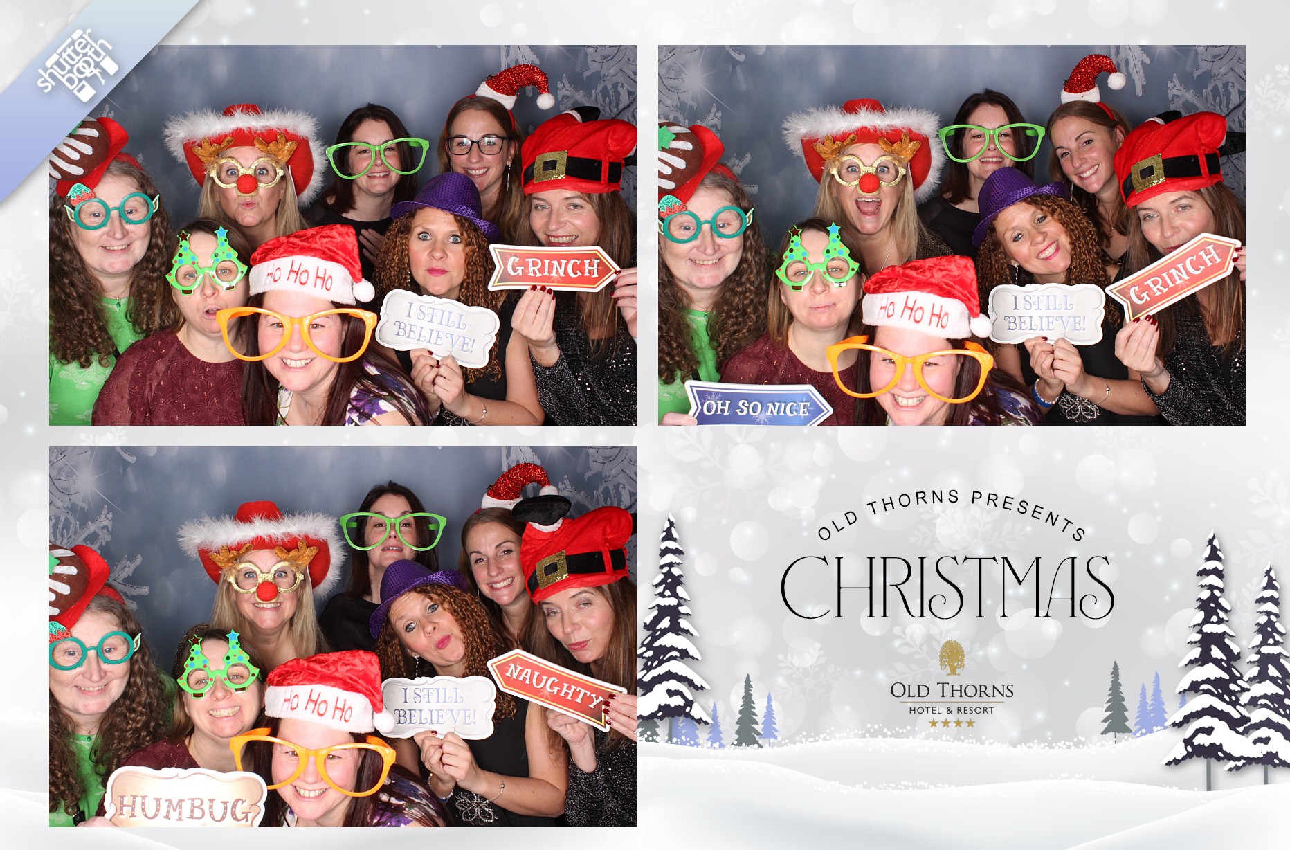 Christmas Party Band Night 01/12/2023 | View more photos from the event at gallery.shutterbooth.co.uk/u/Shutterbooth/Christmas-Party-Band-Night-01122023