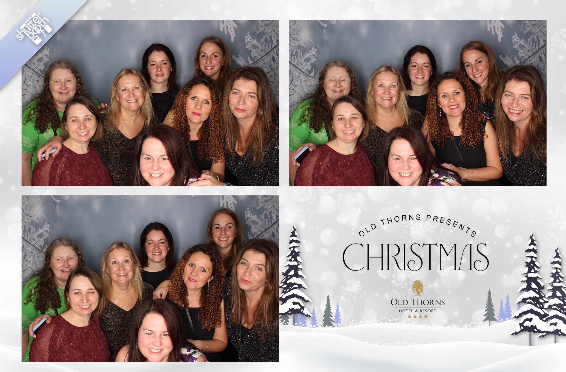 Christmas Party Band Night 01/12/2023 | View more photos from the event at gallery.shutterbooth.co.uk/u/Shutterbooth/Christmas-Party-Band-Night-01122023