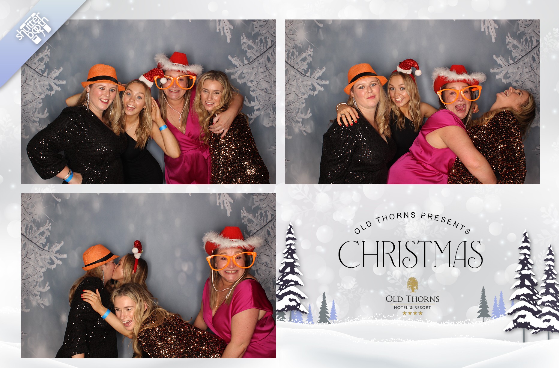 Christmas Party Band Night 01/12/2023 | View more photos from the event at gallery.shutterbooth.co.uk/u/Shutterbooth/Christmas-Party-Band-Night-01122023