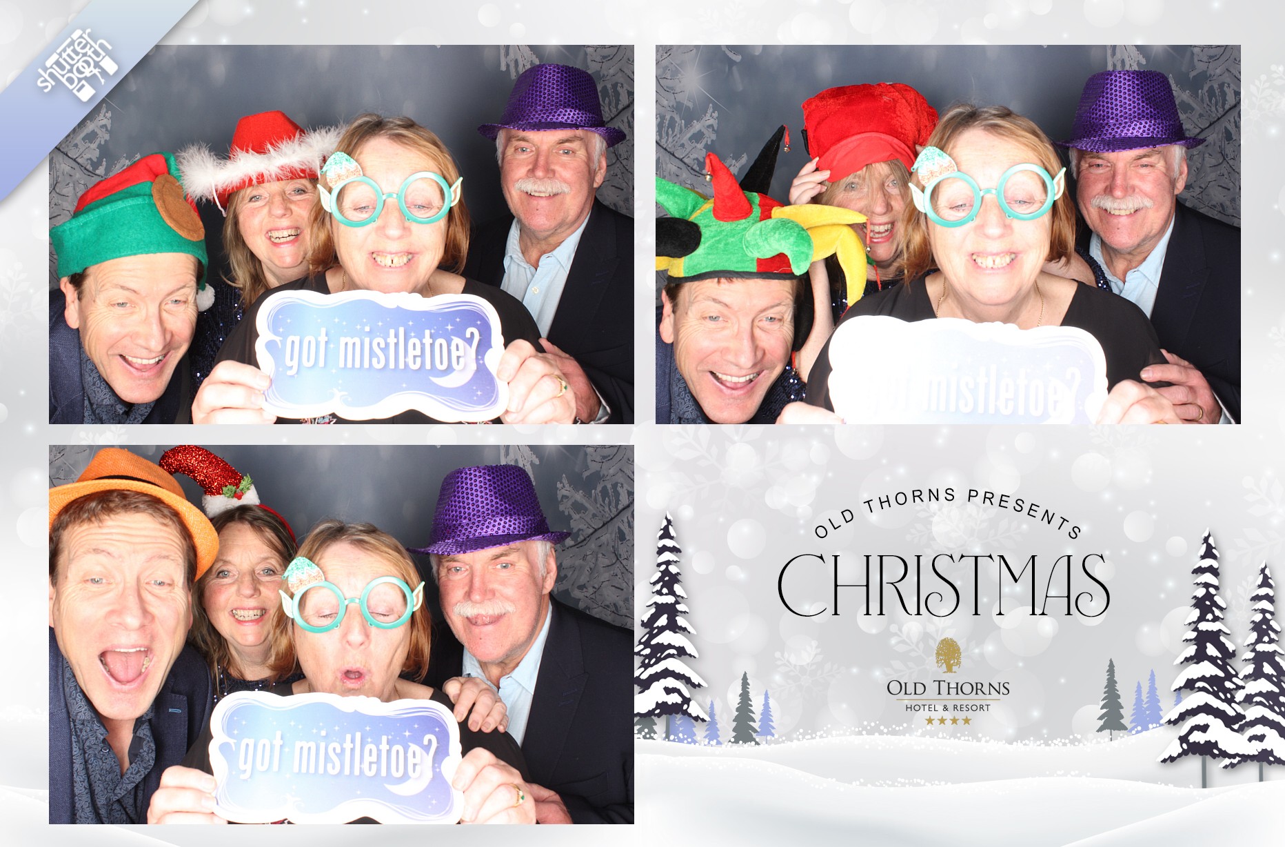 Christmas Party Band Night 01/12/2023 | View more photos from the event at gallery.shutterbooth.co.uk/u/Shutterbooth/Christmas-Party-Band-Night-01122023