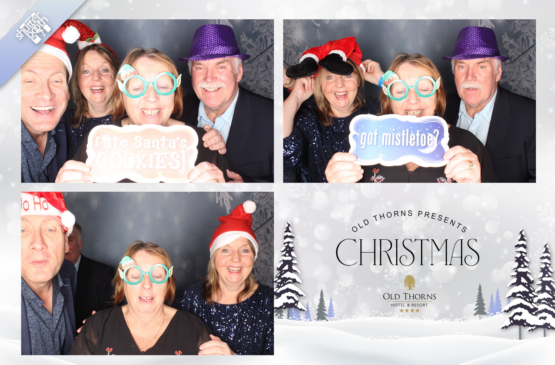Christmas Party Band Night 01/12/2023 | View more photos from the event at gallery.shutterbooth.co.uk/u/Shutterbooth/Christmas-Party-Band-Night-01122023