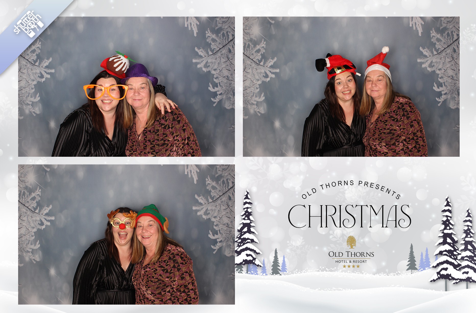 Christmas Party Band Night 01/12/2023 | View more photos from the event at gallery.shutterbooth.co.uk/u/Shutterbooth/Christmas-Party-Band-Night-01122023