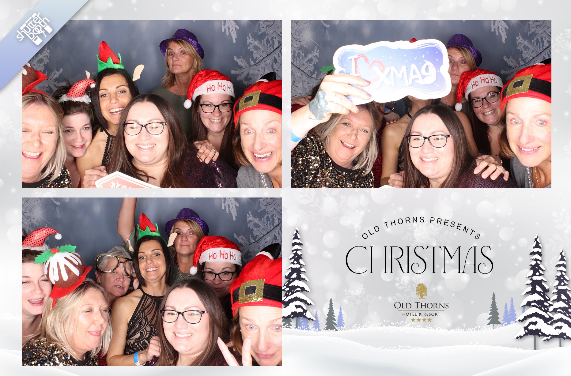 Christmas Party Band Night 01/12/2023 | View more photos from the event at gallery.shutterbooth.co.uk/u/Shutterbooth/Christmas-Party-Band-Night-01122023