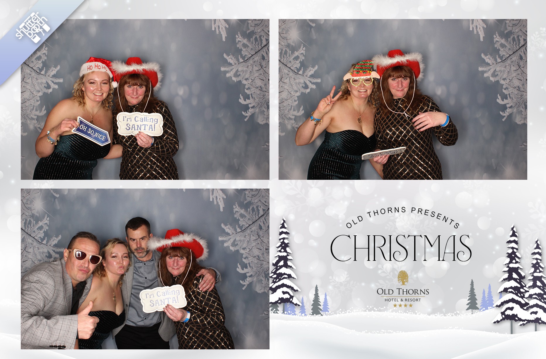 Christmas Party Band Night 01/12/2023 | View more photos from the event at gallery.shutterbooth.co.uk/u/Shutterbooth/Christmas-Party-Band-Night-01122023